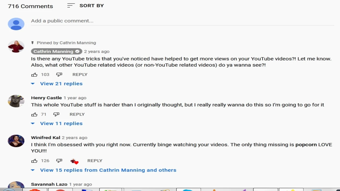 Cara Membangun Backlink dari YouTube