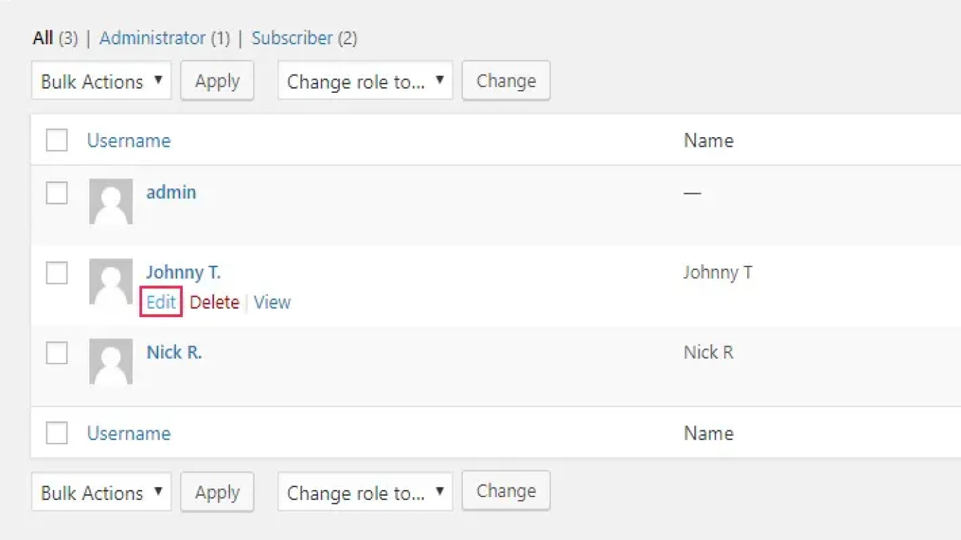 Cara Menyembunyikan Admin Bar di WordPress