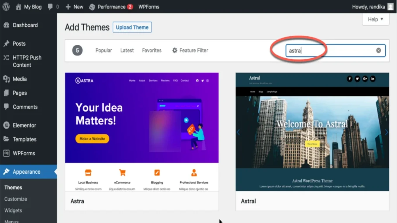 Panduan Memilih Tema WordPress yang Tepat