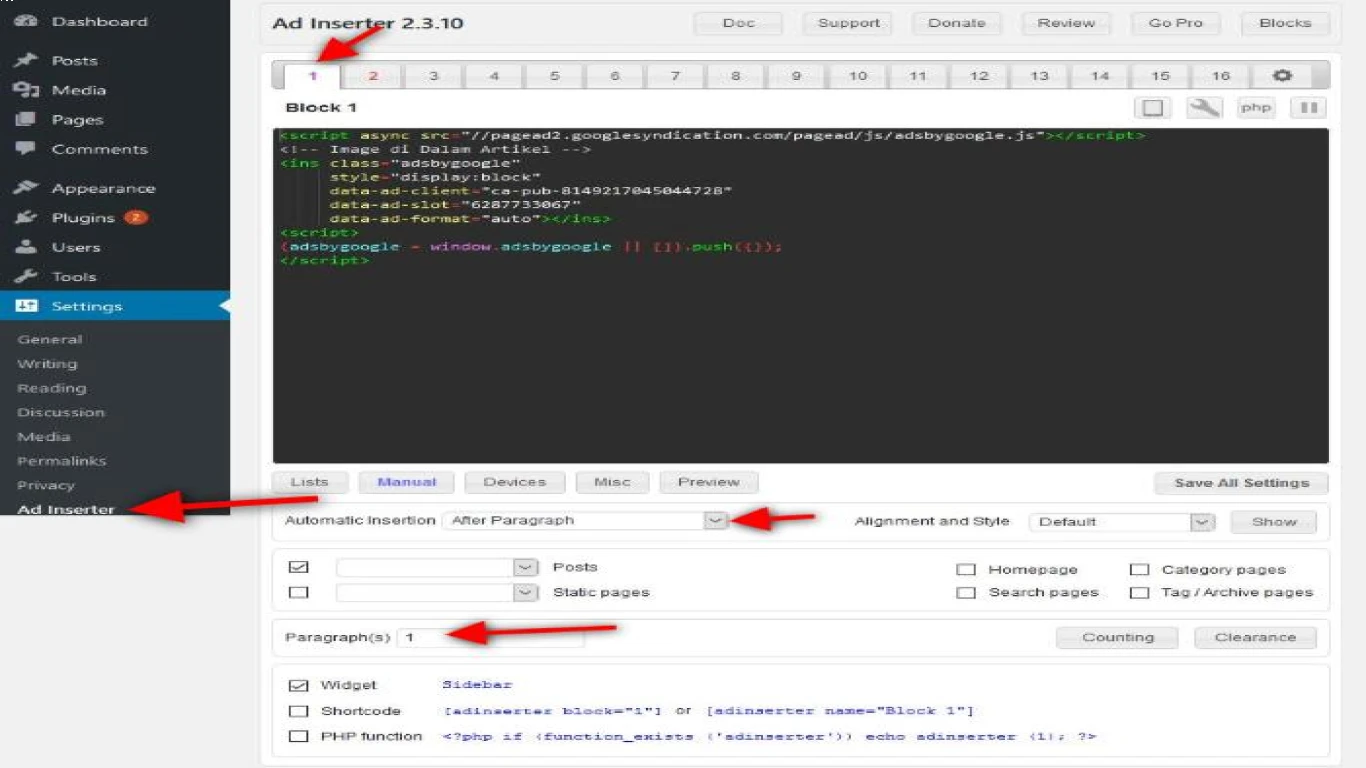 Panduan Lengkap Menggunakan Adsense untuk Pemula