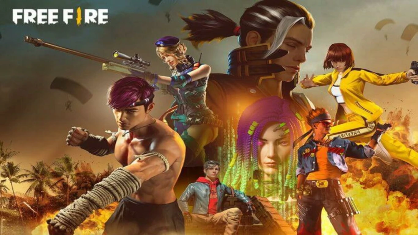 Free Fire Panduan untuk Pemula