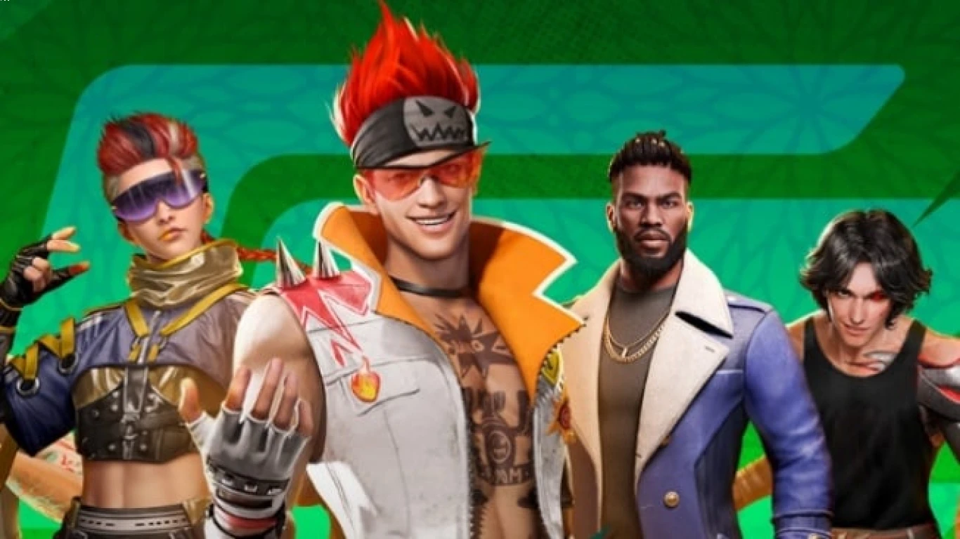 Free Fire Update Terbaru yang Harus Kamu Ketahui