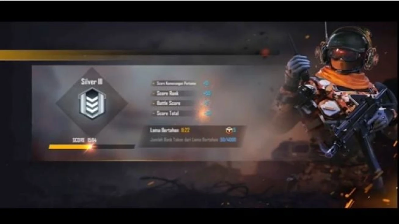 Free Fire Tips Meningkatkan Rank dengan Cepat