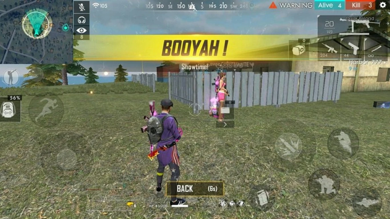 Menguasai Teknik Looting di Free Fire