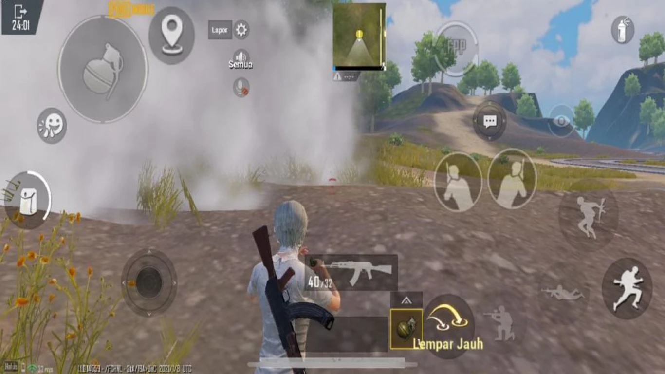 Tips Bermain Solo di Free Fire