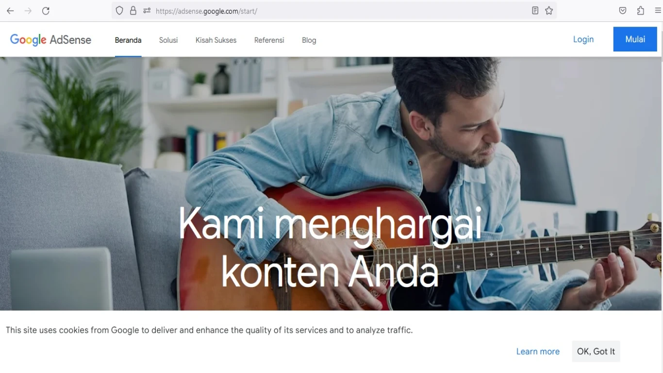 Cara Memonetisasi Website dengan Adsense Secara Efektif