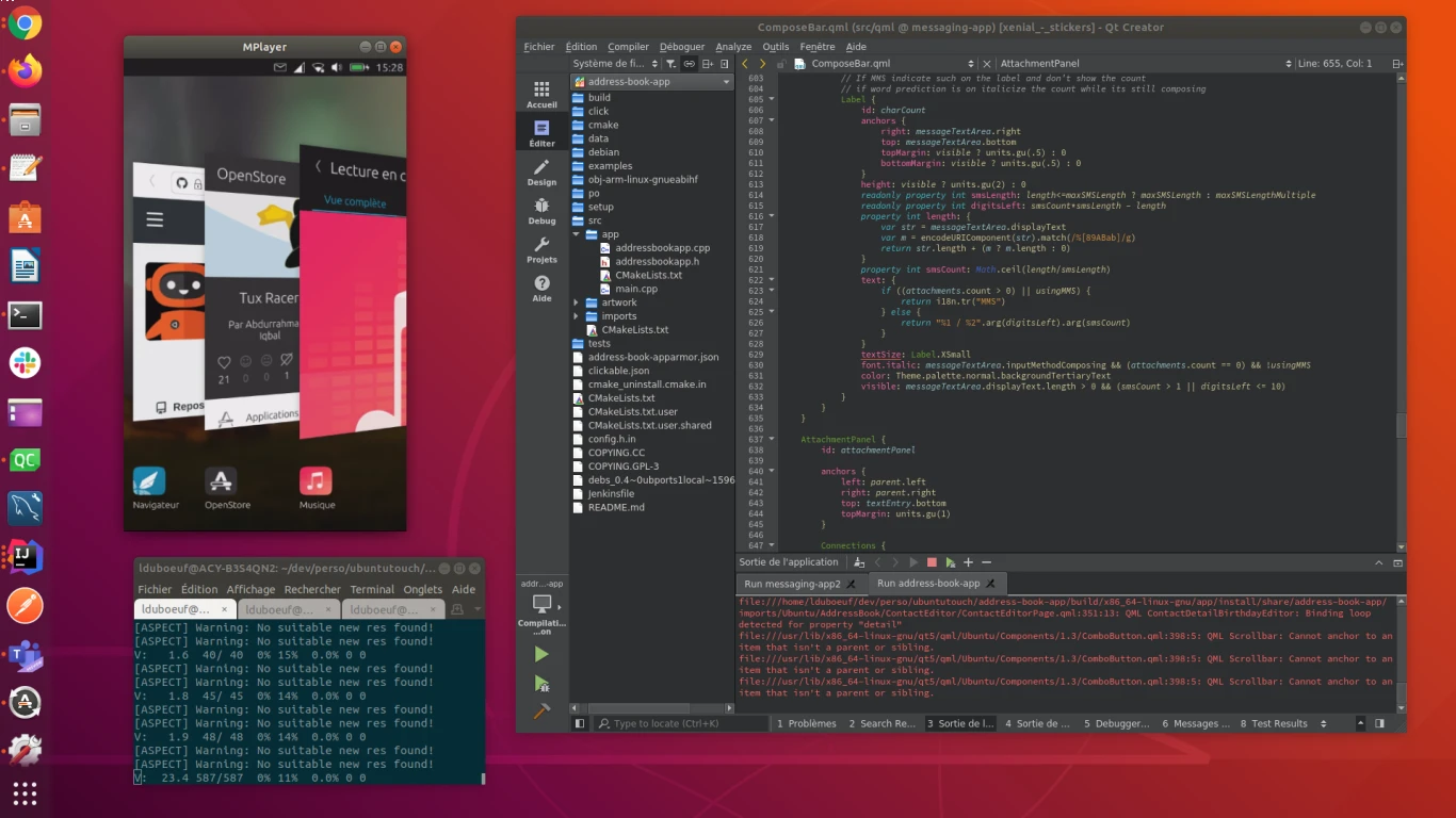Ubuntu and Application Support