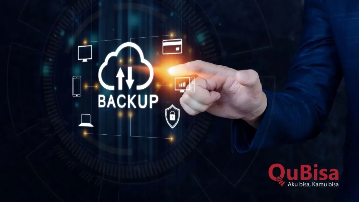 Panduan Backup Data di Ubuntu