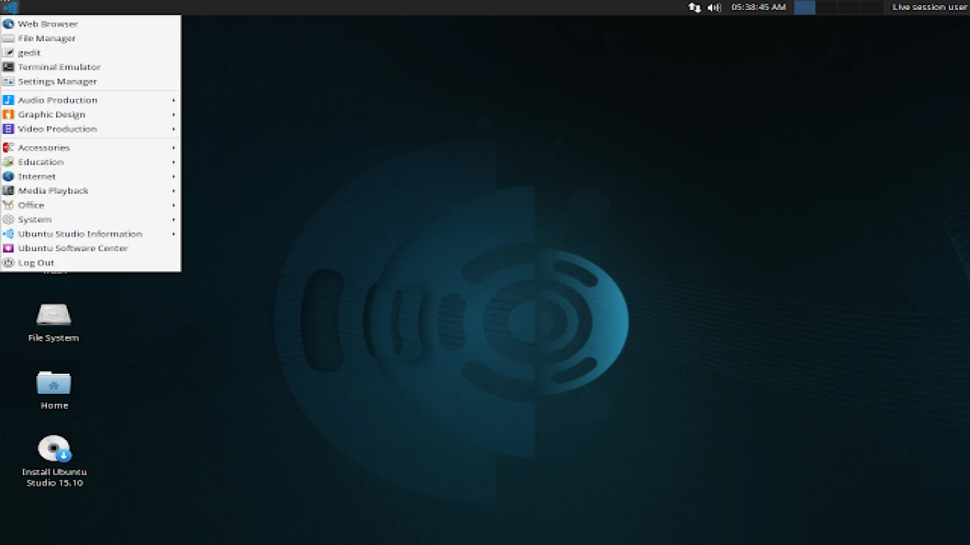 Ubuntu untuk Desain Grafis dan Multimedia