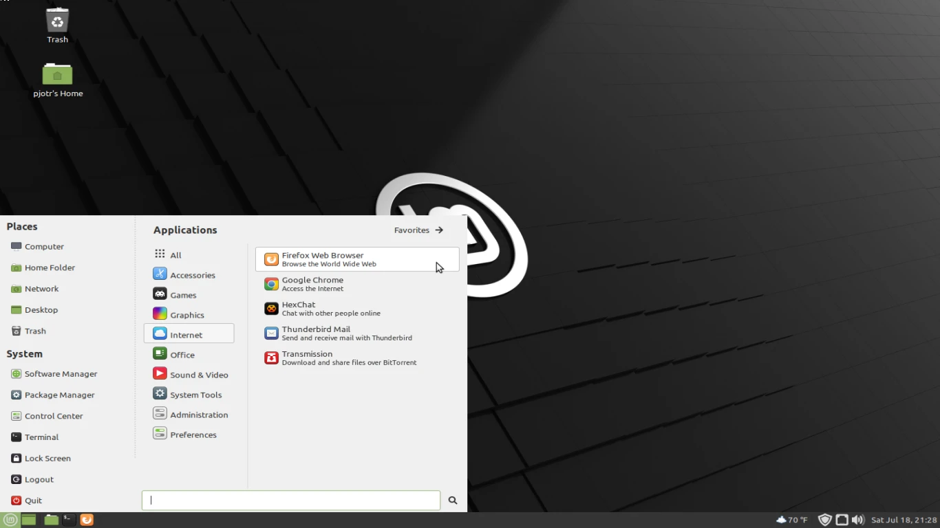 Difference Between Ubuntu and Linux Mint