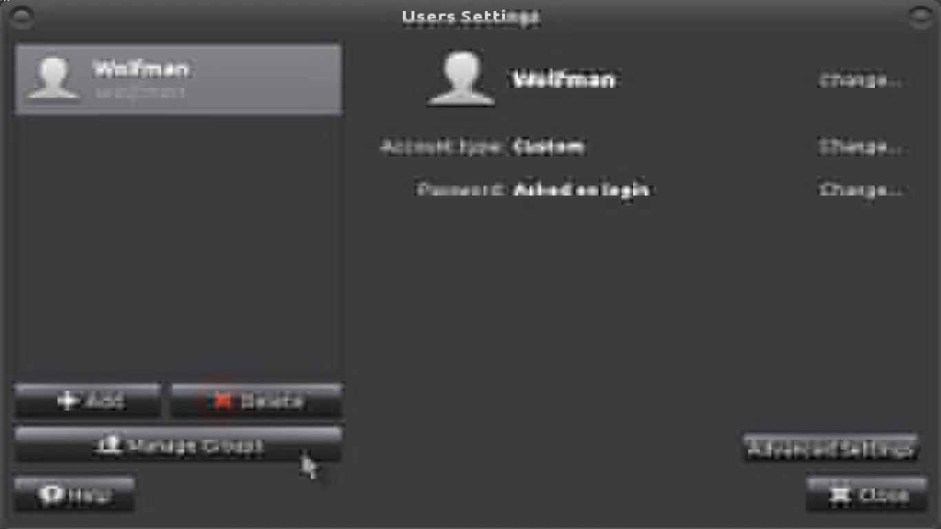 Managing Users on Ubuntu