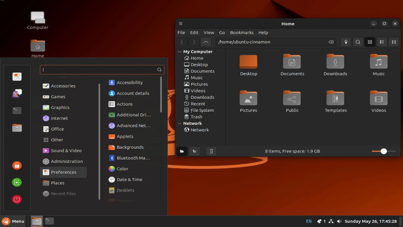 Ubuntu for Office and Business Use