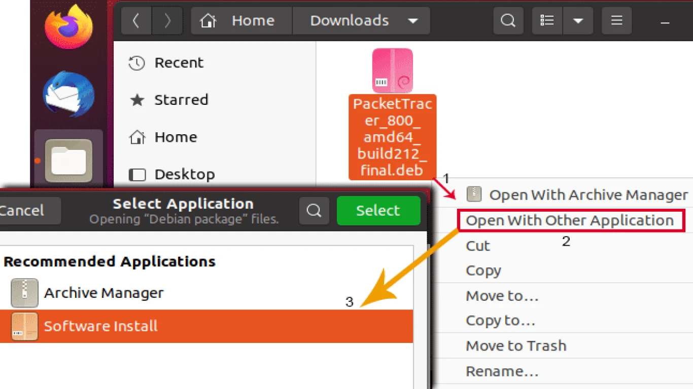 Full Installation Guide for Ubuntu