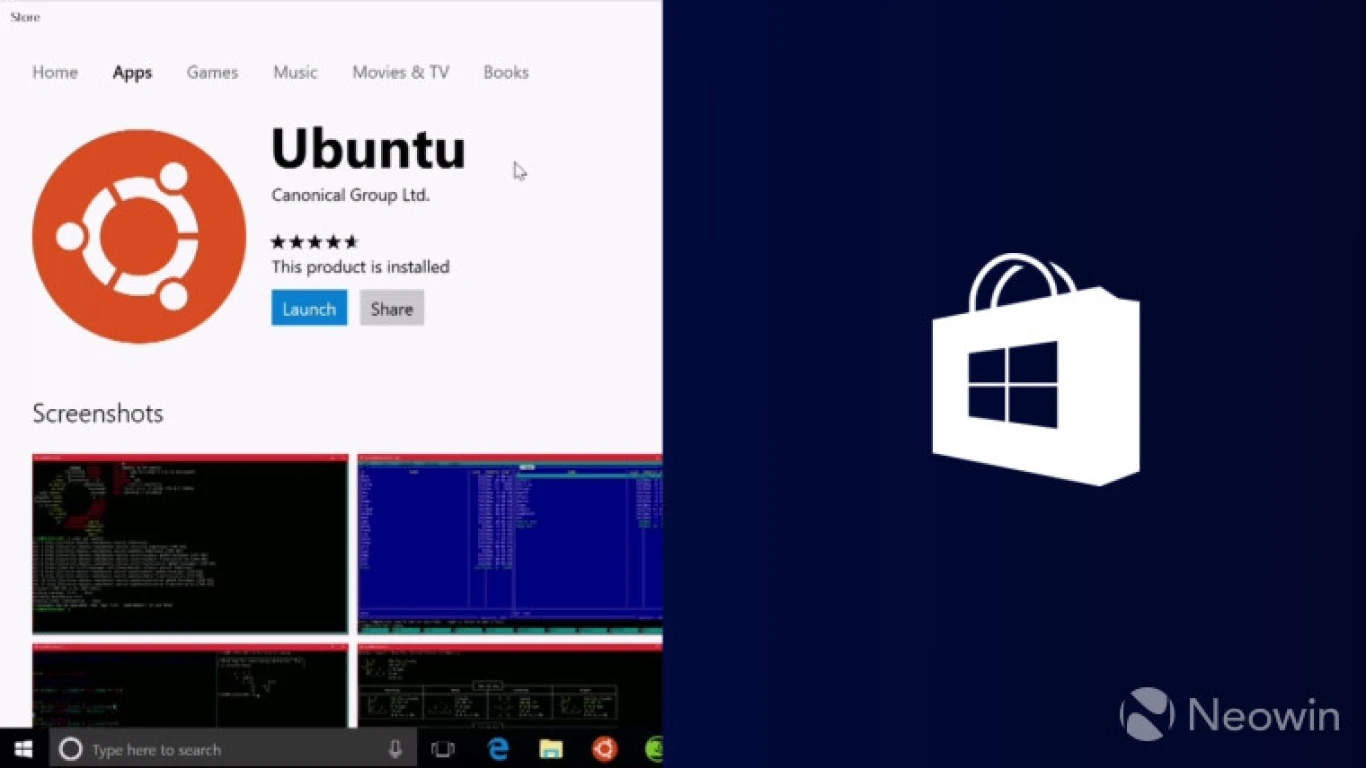 Ubuntu for Windows Users