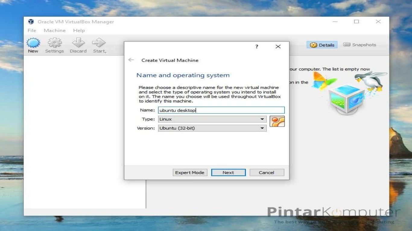 Panduan Menggunakan Ubuntu di Laptop