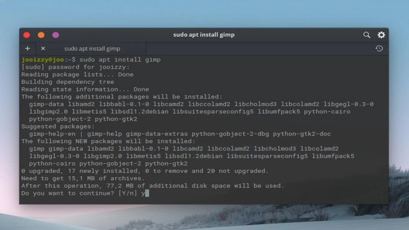 Mengenal Paket Aplikasi di Ubuntu
