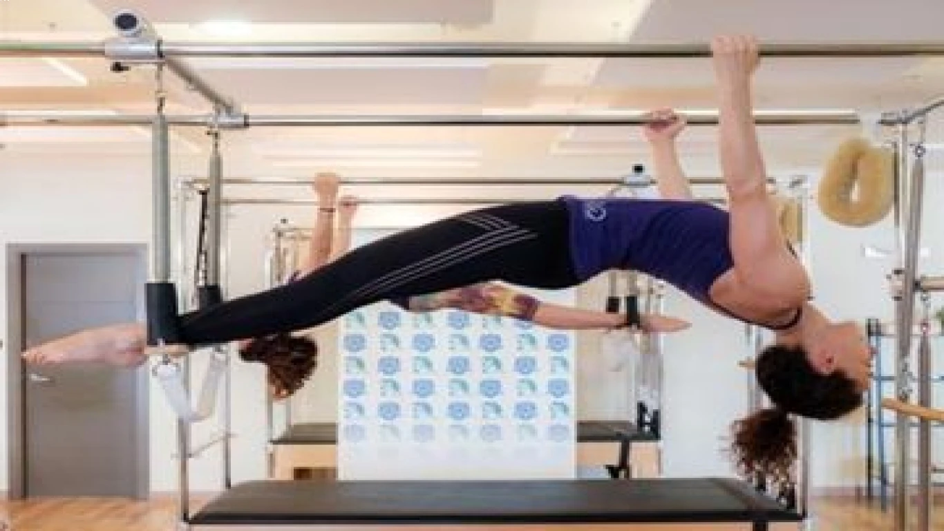 Pilates dan Cara Mengatasi Ketegangan Otot