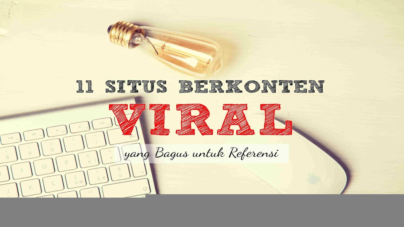 Membuat Artikel yang Bisa Viral