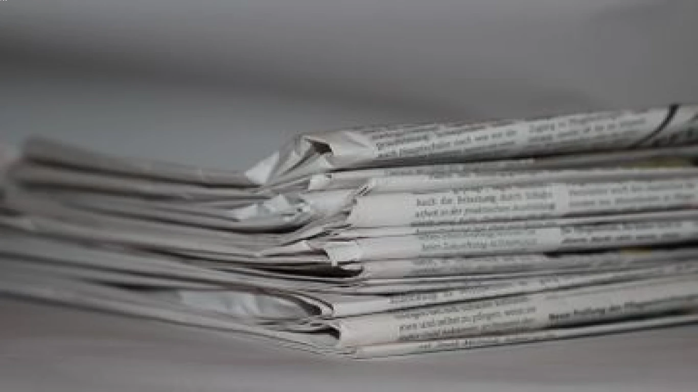 Membuat Artikel Tentang Berita Terkini