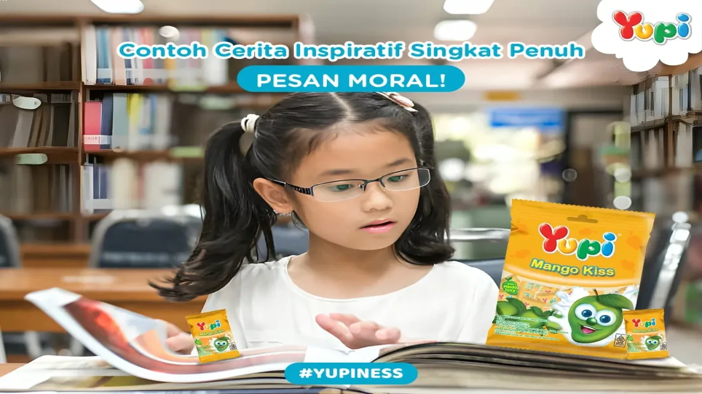 Membuat Artikel Cerita yang Menyentuh