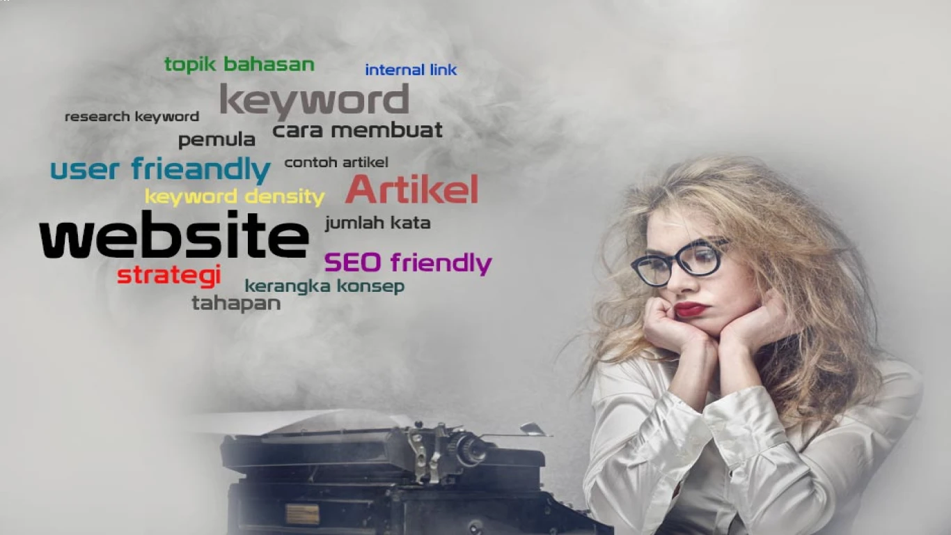 Membuat Artikel SEO untuk Website