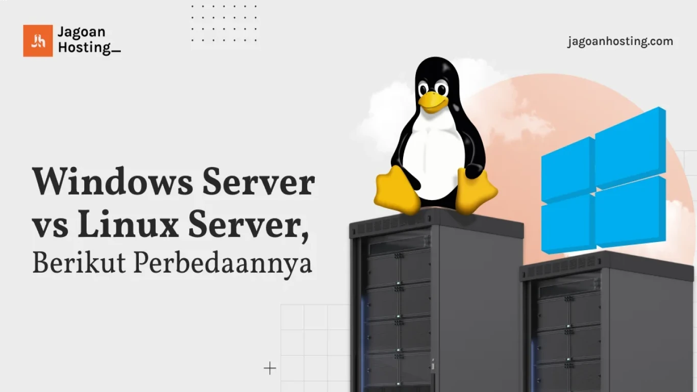 Perbandingan Antara Linux dan Windows