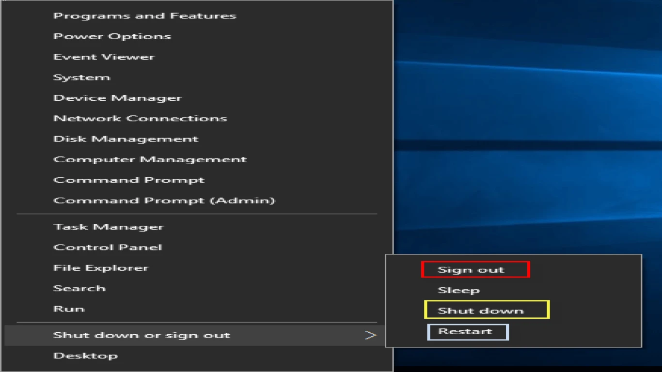 Windows Shortcuts to Save Time