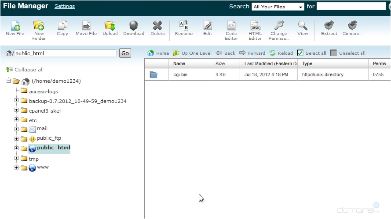 Cpanel File Manager Tricks You Should Know
