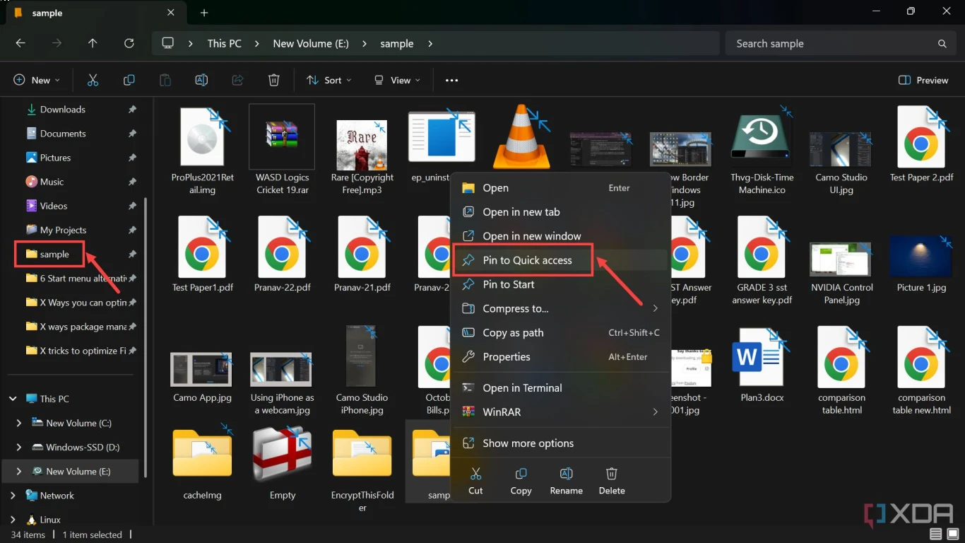 Windows File Management Tips