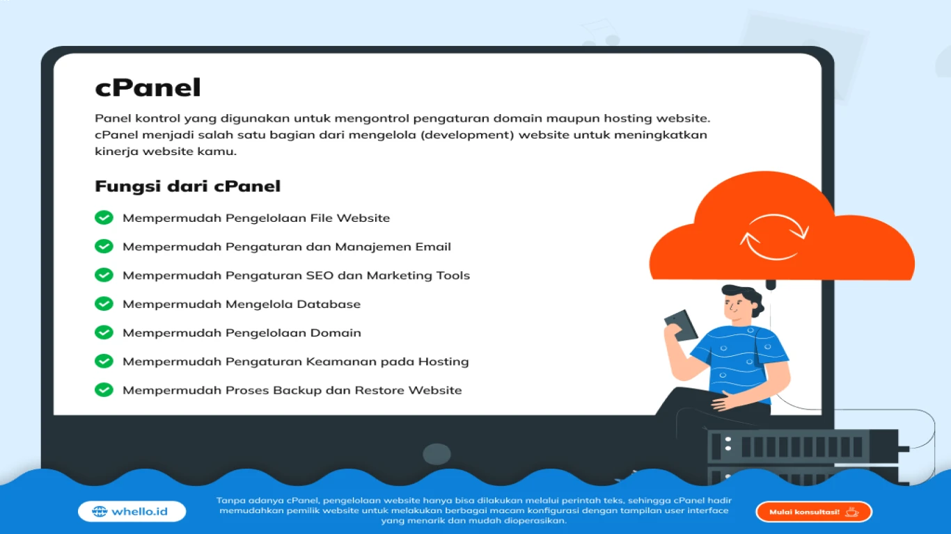 Cara Mengelola Database di Cpanel
