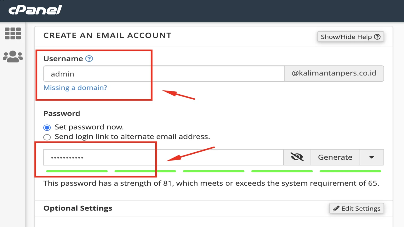 Cara Mengelola Email di Cpanel