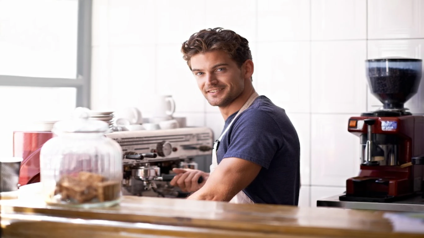 Menjadi Barista Profesional dengan Kopi Wonosalam