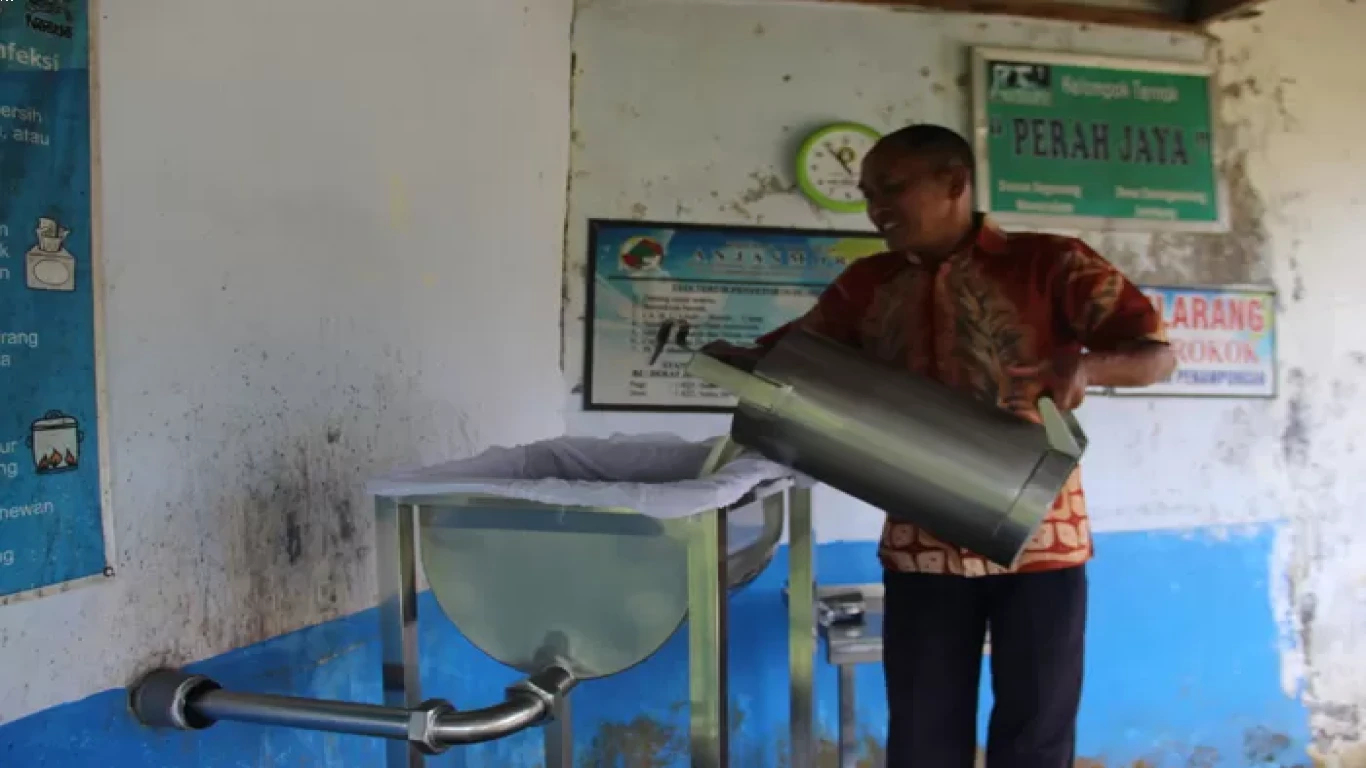 Kopi Wonosalam yang Membantu Perekonomian Masyarakat Desa