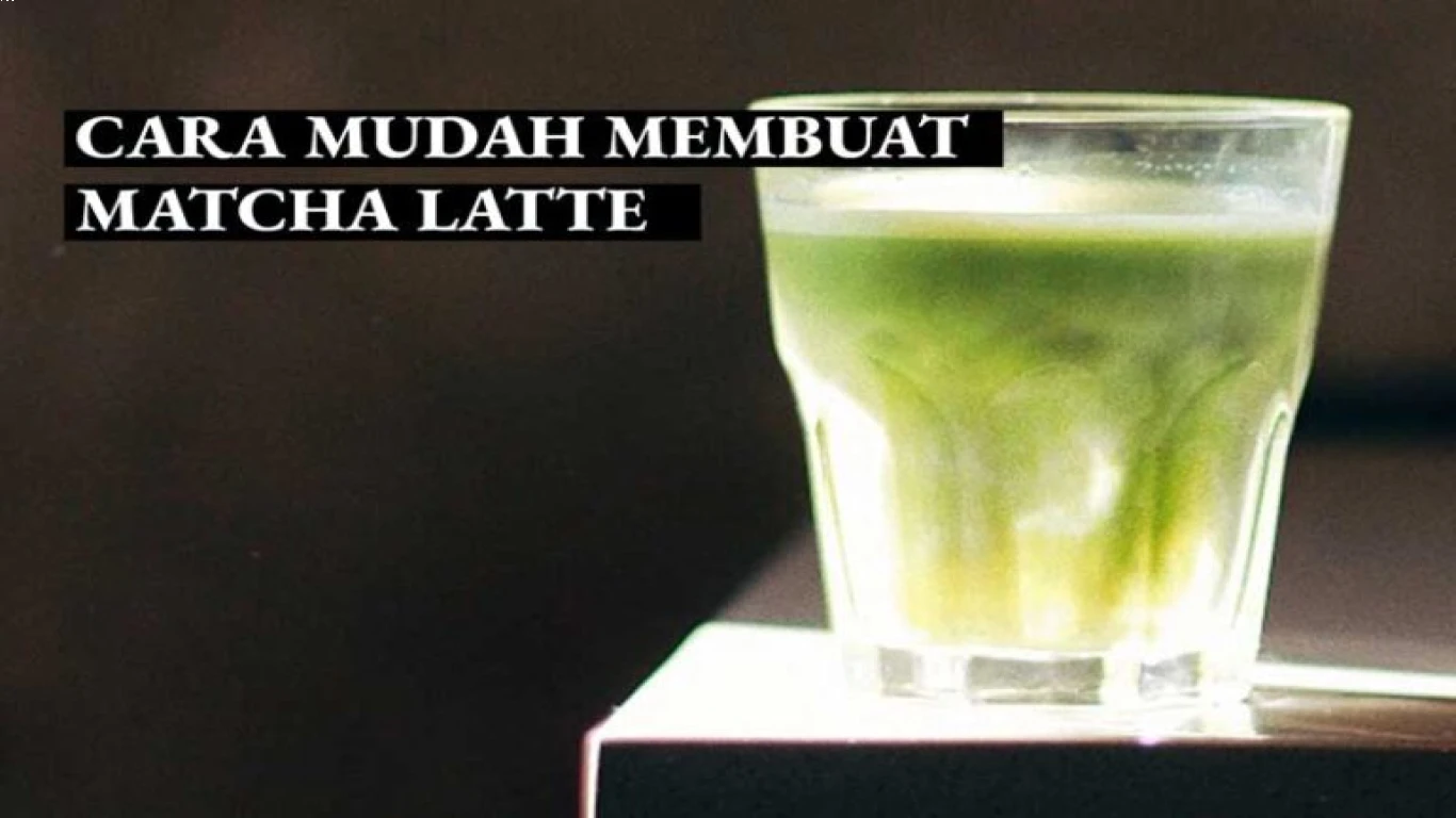 Resep Minuman Berbasis kopi robusta