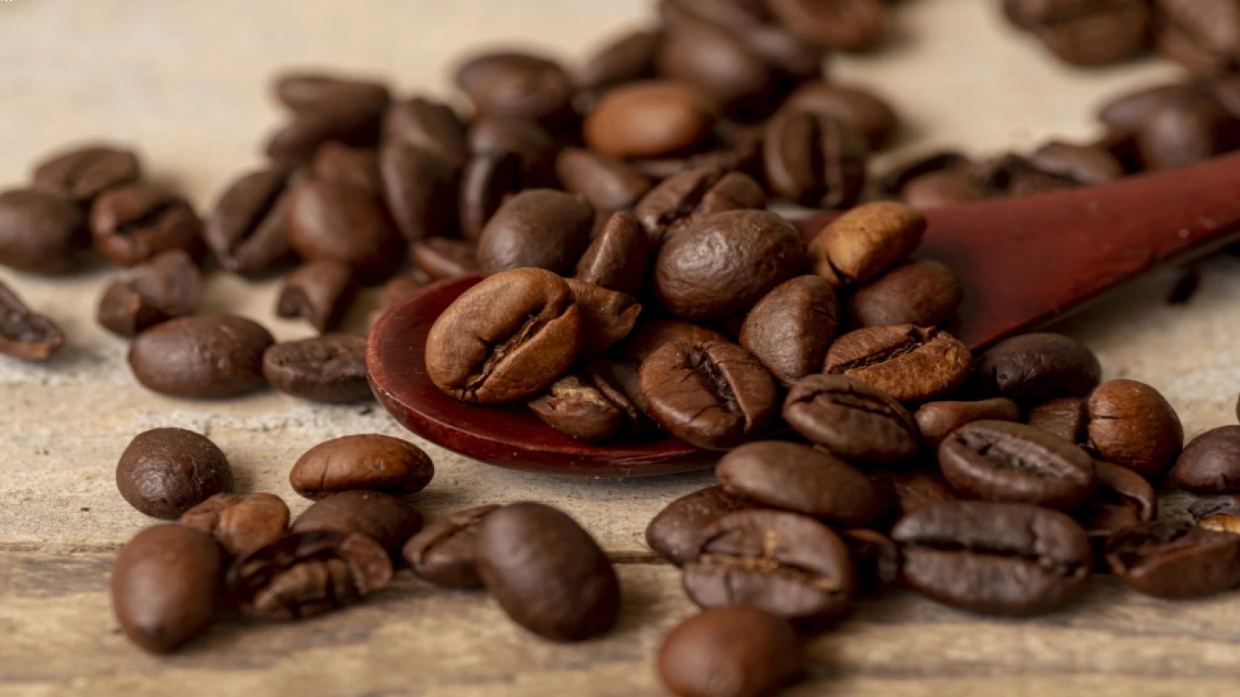 Rasa Otentik Kopi robusta dari Sumatera