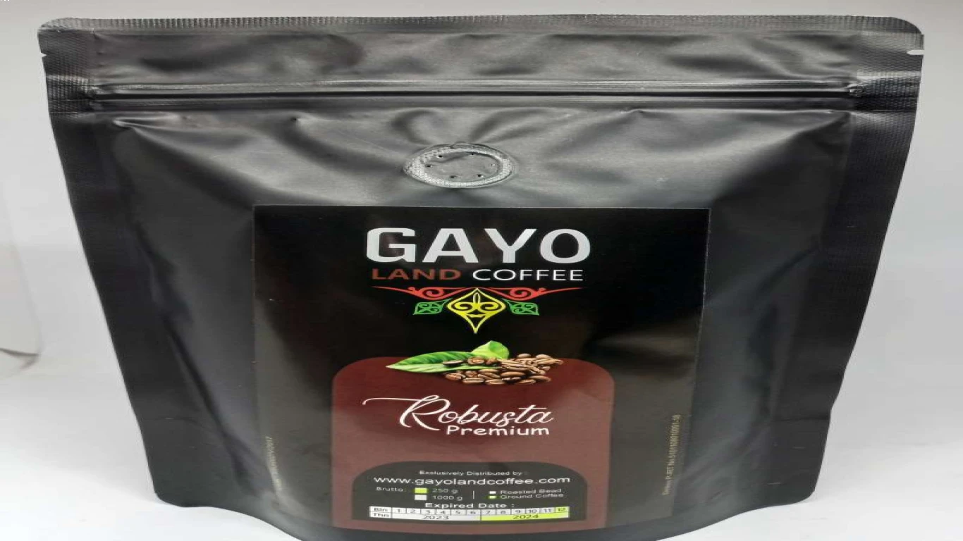 Kopi robusta untuk Penikmat Rasa Pekat