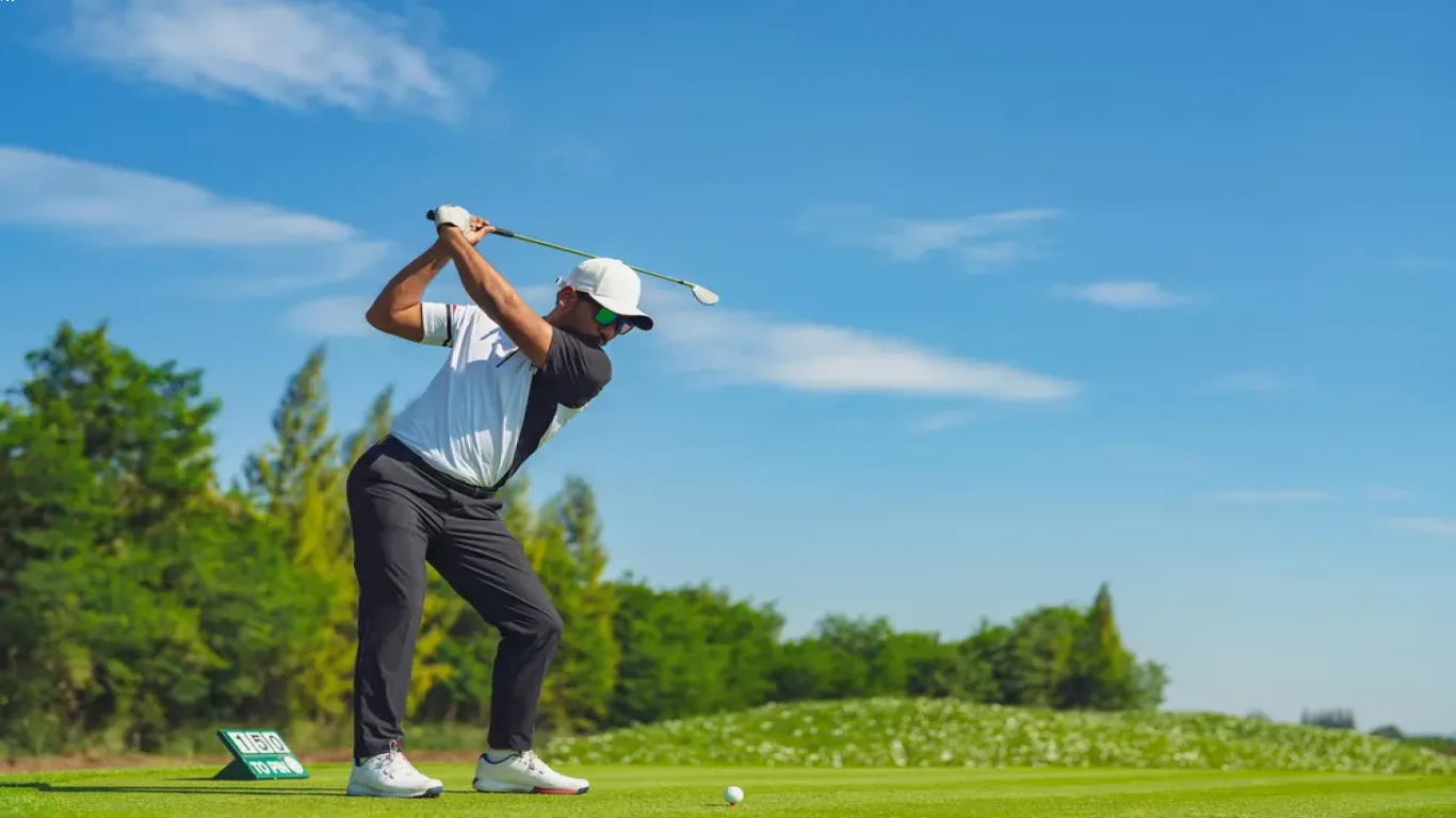 Tips membuat jurnal latihan olahraga golf
