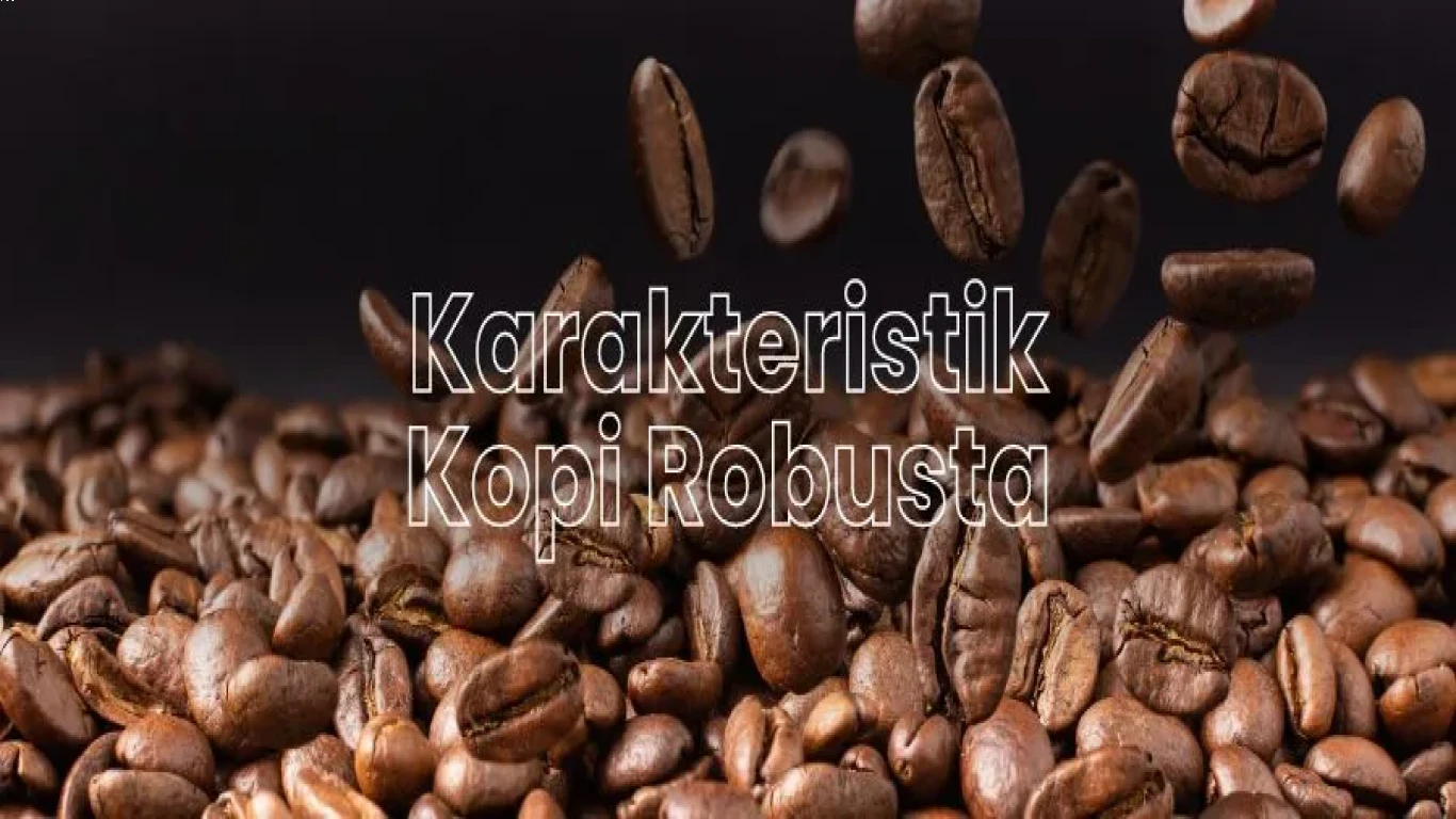 Cita Rasa kopi robusta dari Berbagai Wilayah