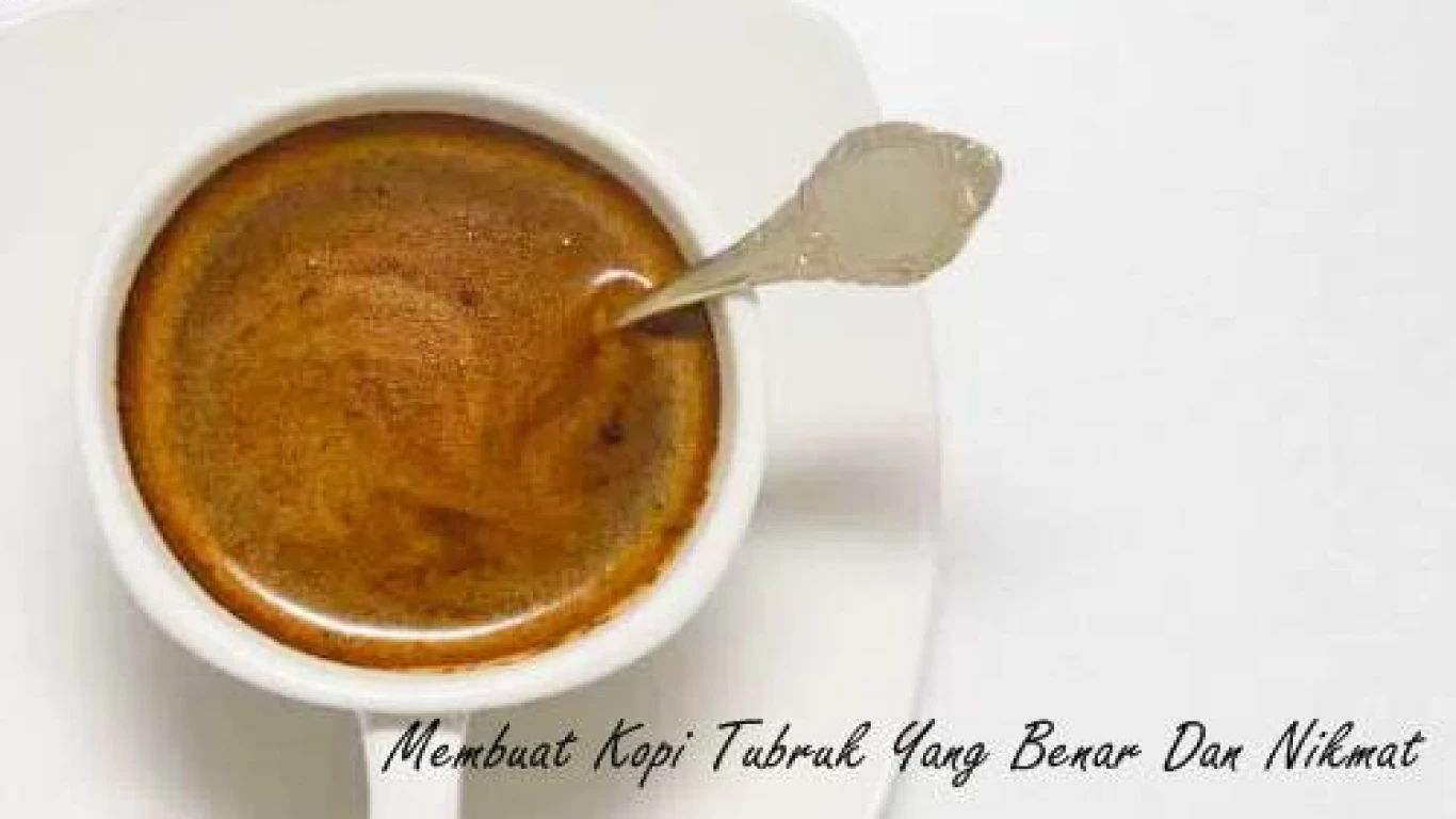 Menikmati Kopi Wonosalam dalam Setiap Cangkir