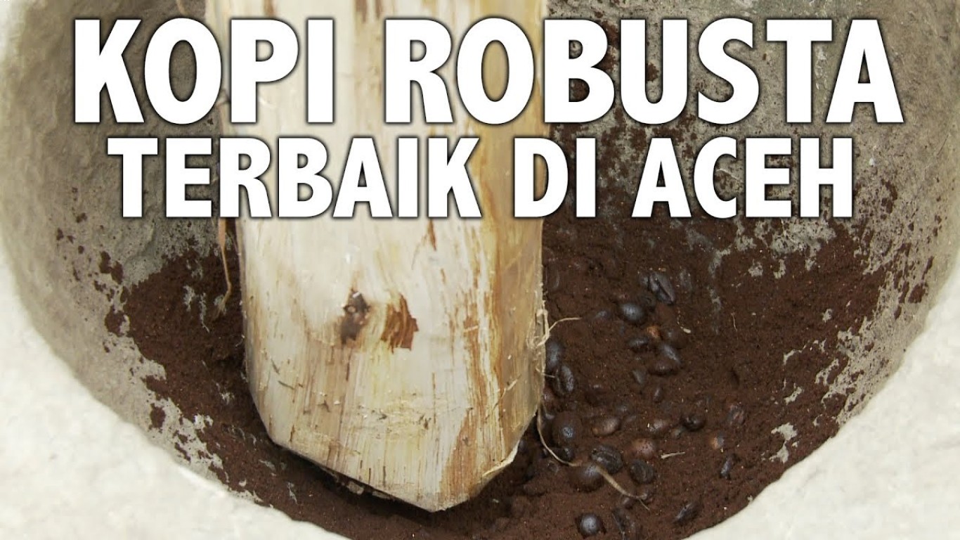 Rekomendasi Menu Berbahan Kopi robusta