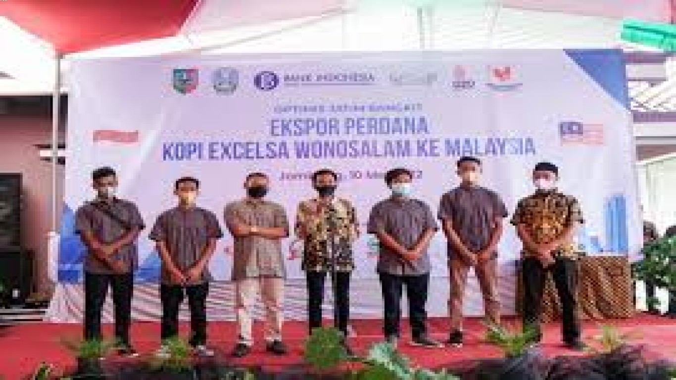 Kopi Wonosalam dan Perkembangannya dalam Dunia Digital