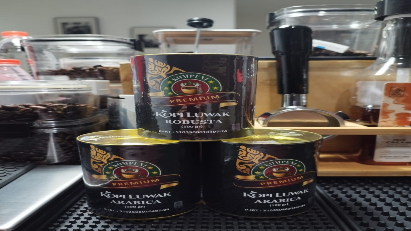Kopi Luwak: Mewahnya Rasa dalam Setiap Tegukan