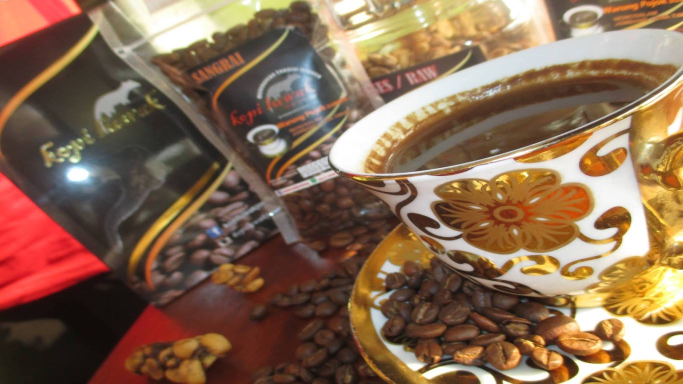 Kopi Wonosalam dan Pengaruhnya Terhadap Industri Kuliner