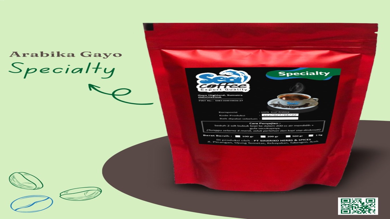 Arabika untuk Kopi Specialty