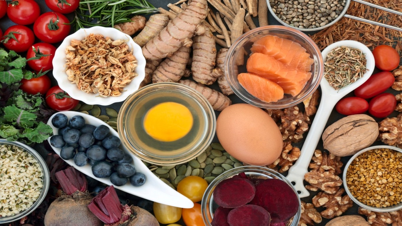 Makanan Bernutrisi yang Mengandung Magnesium Tinggi