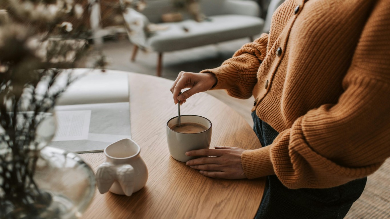 Fakta Menarik tentang kopi robusta