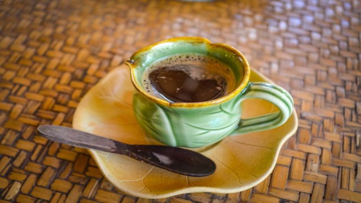 Proses Pembuatan Kopi Luwak dari Kebun hingga Cangkir