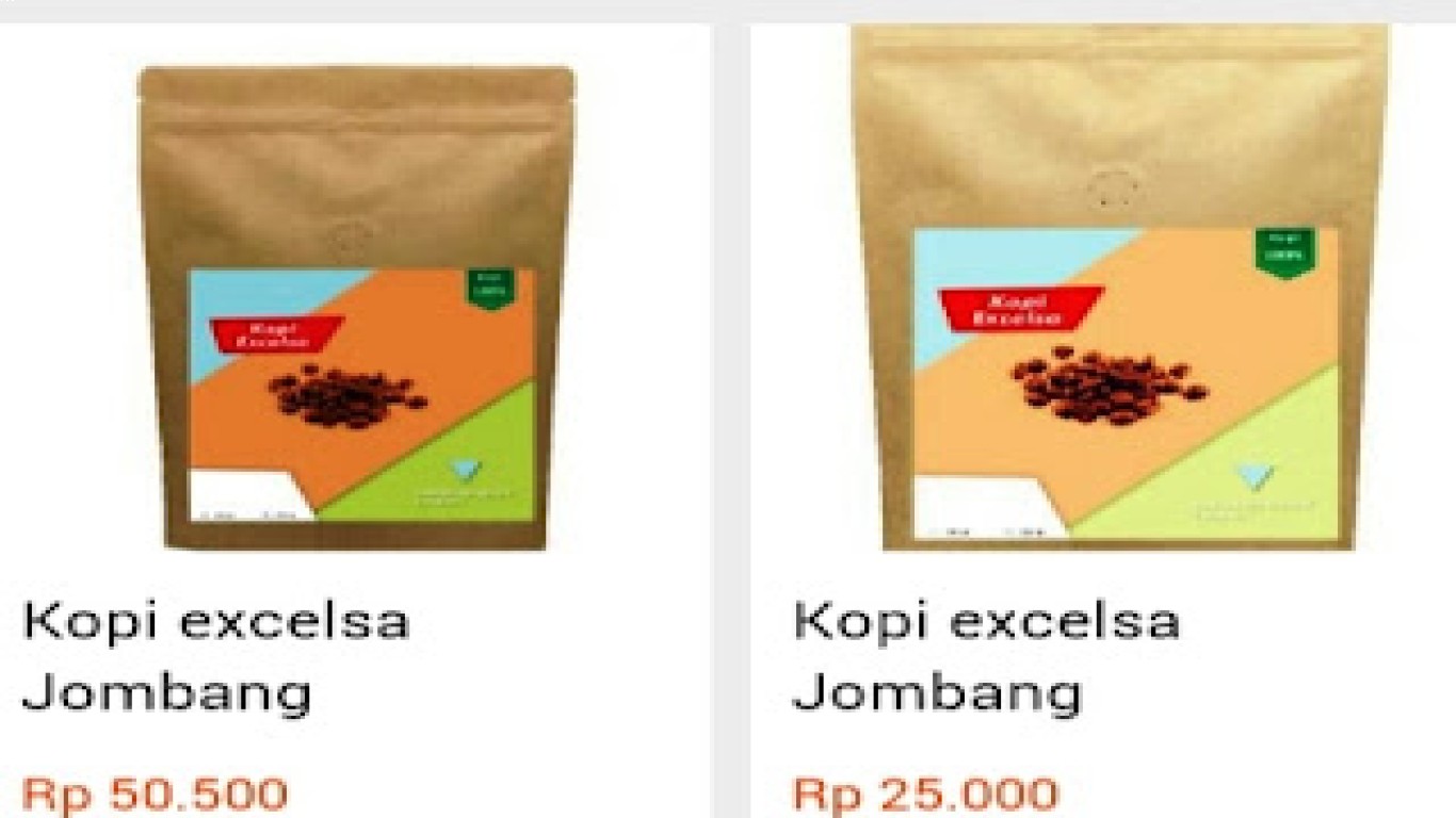 Kopi Wonosalam dalam Perspektif Ekonomi Kreatif