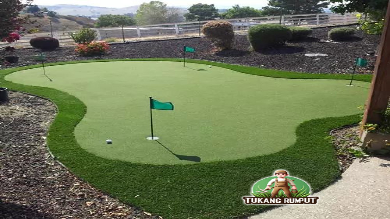 Cara memilih lapangan golf terbaik