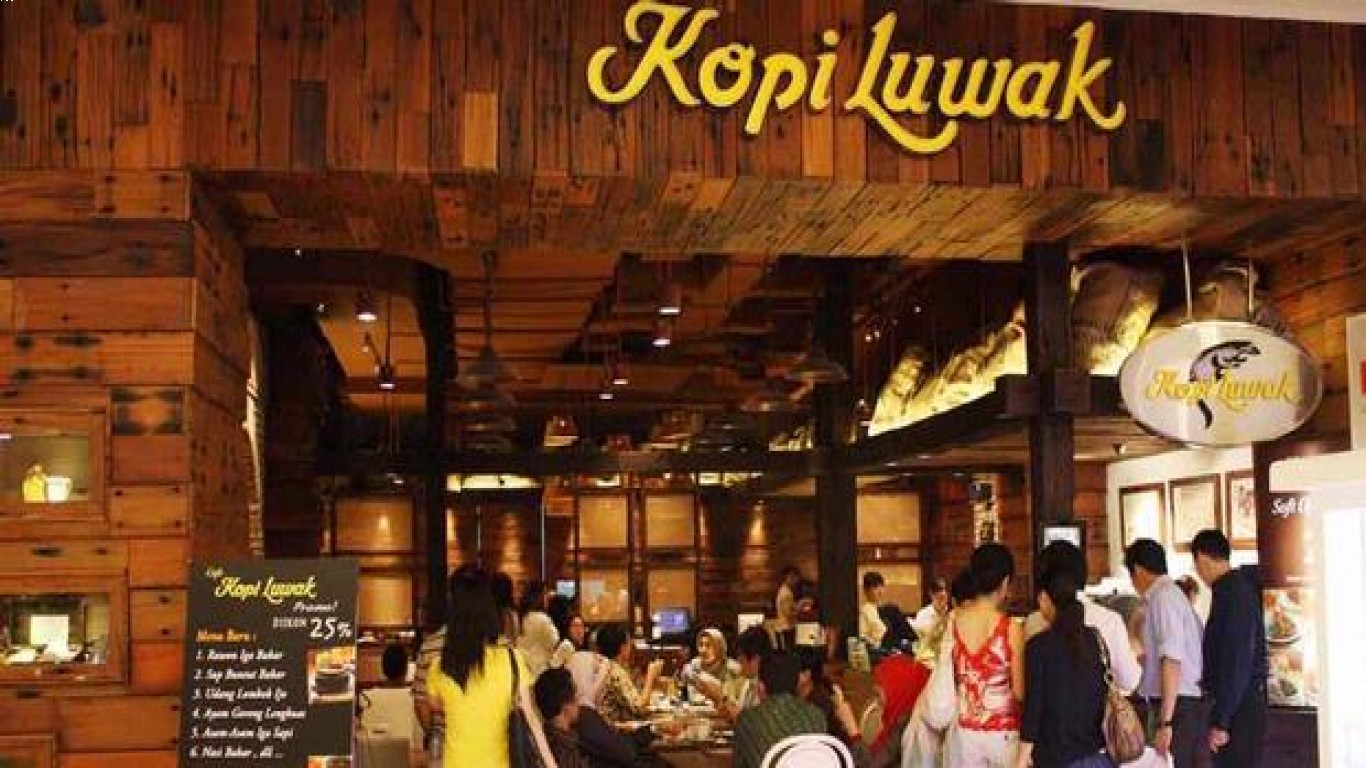 Mengapa Kopi Luwak Bisa Menjadi Pilihan Utama